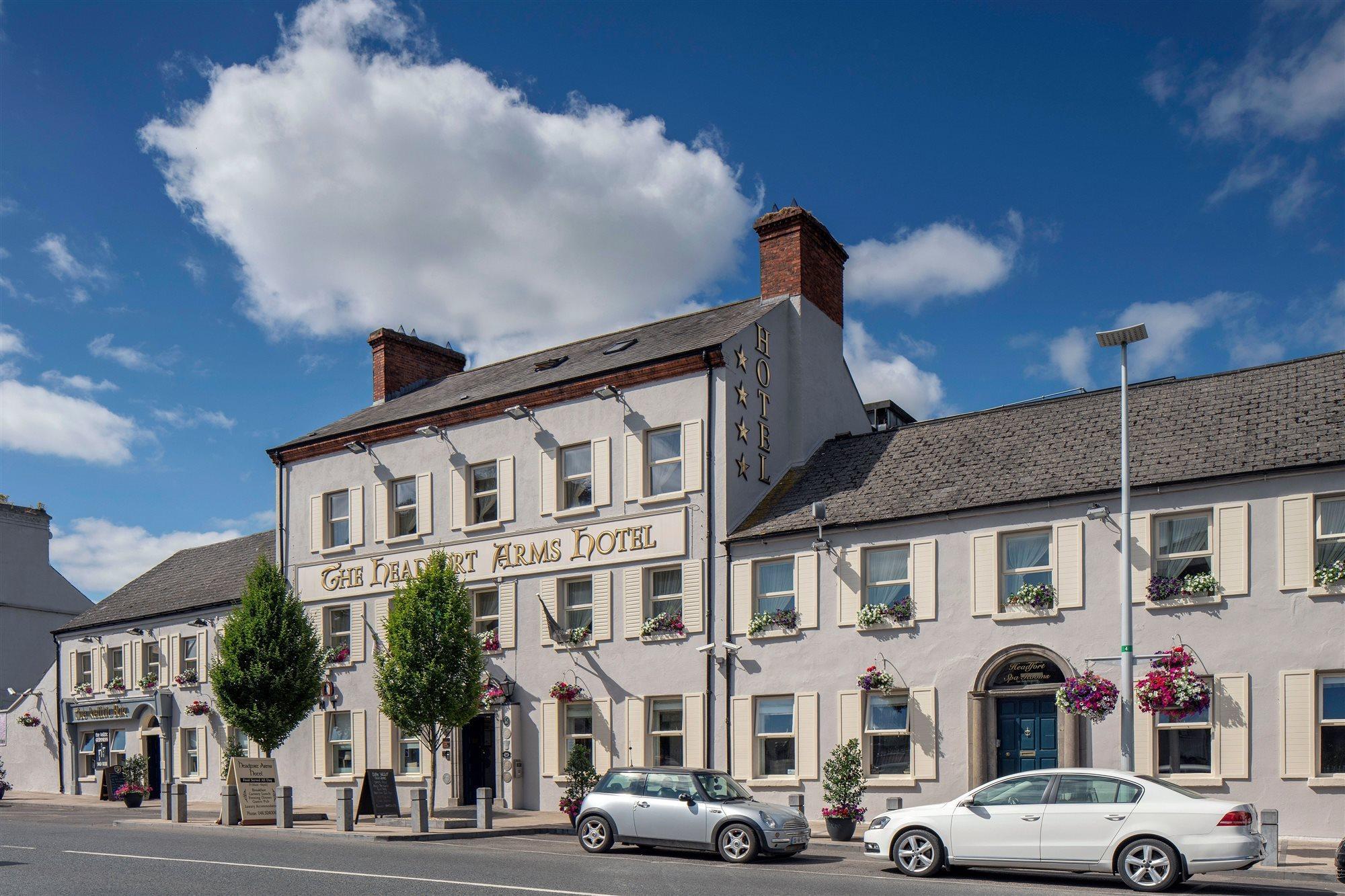 Headfort Arms Hotel Kells  Luaran gambar