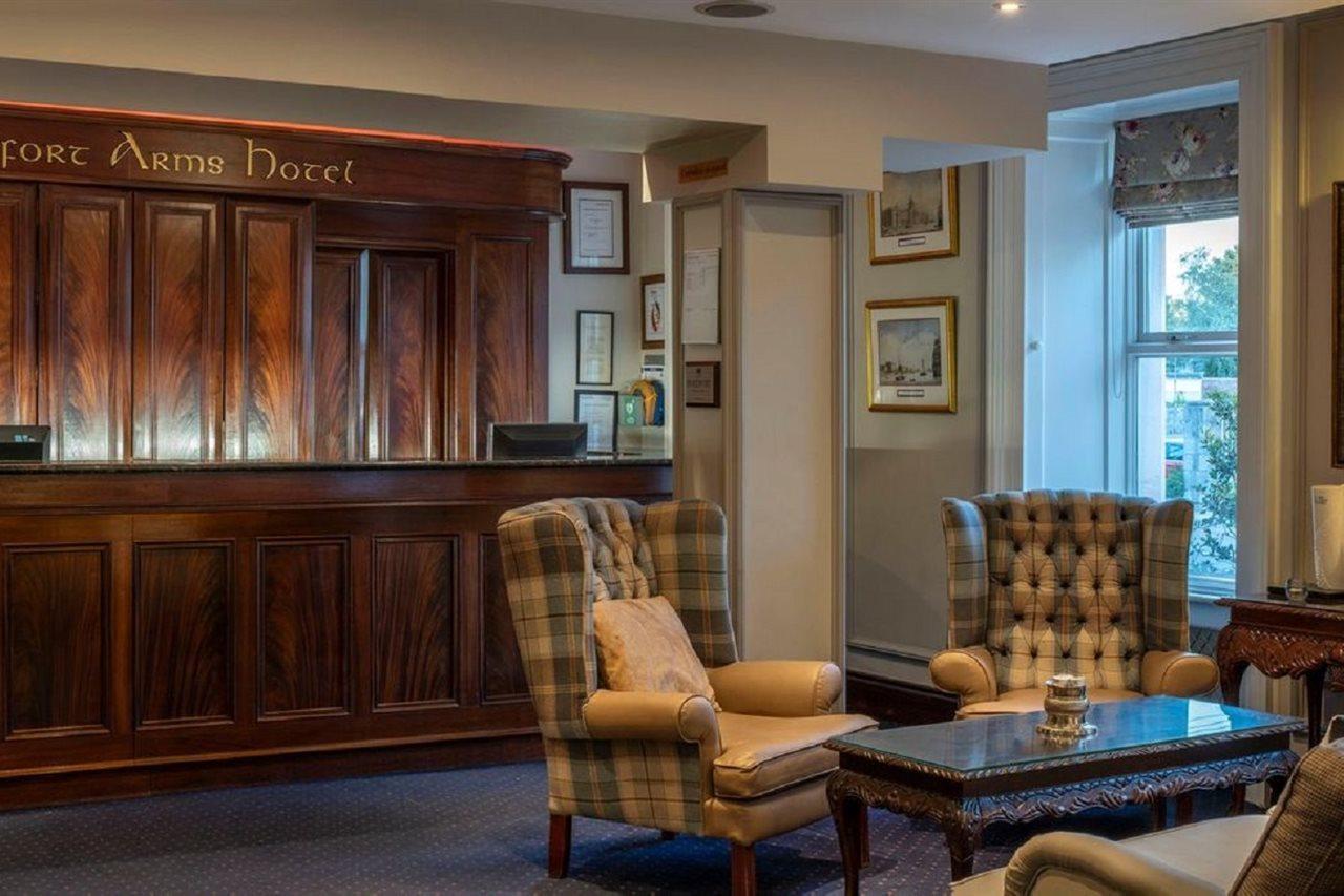 Headfort Arms Hotel Kells  Luaran gambar