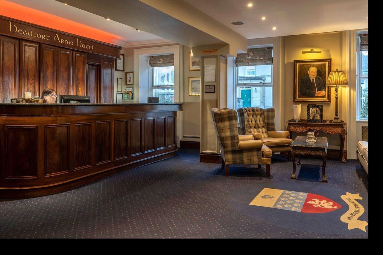 Headfort Arms Hotel Kells  Luaran gambar