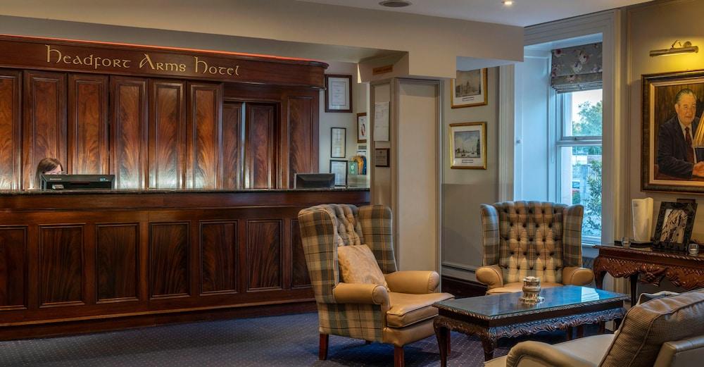 Headfort Arms Hotel Kells  Luaran gambar