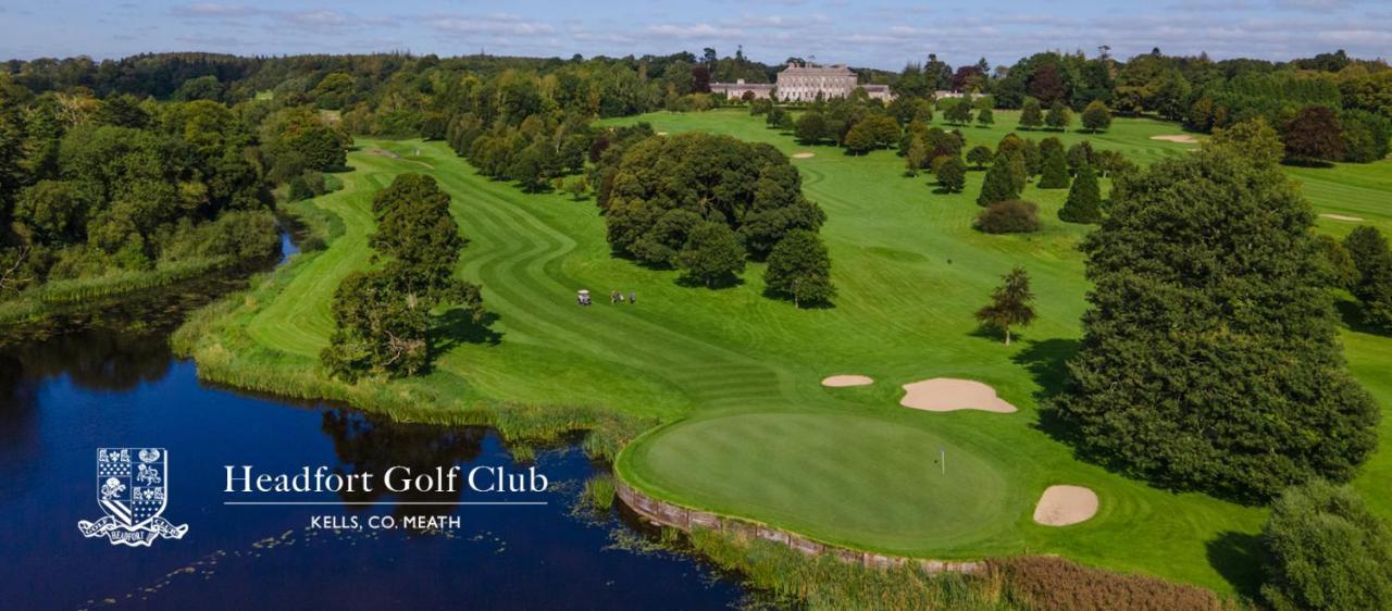 Headfort Arms Hotel Kells  Luaran gambar