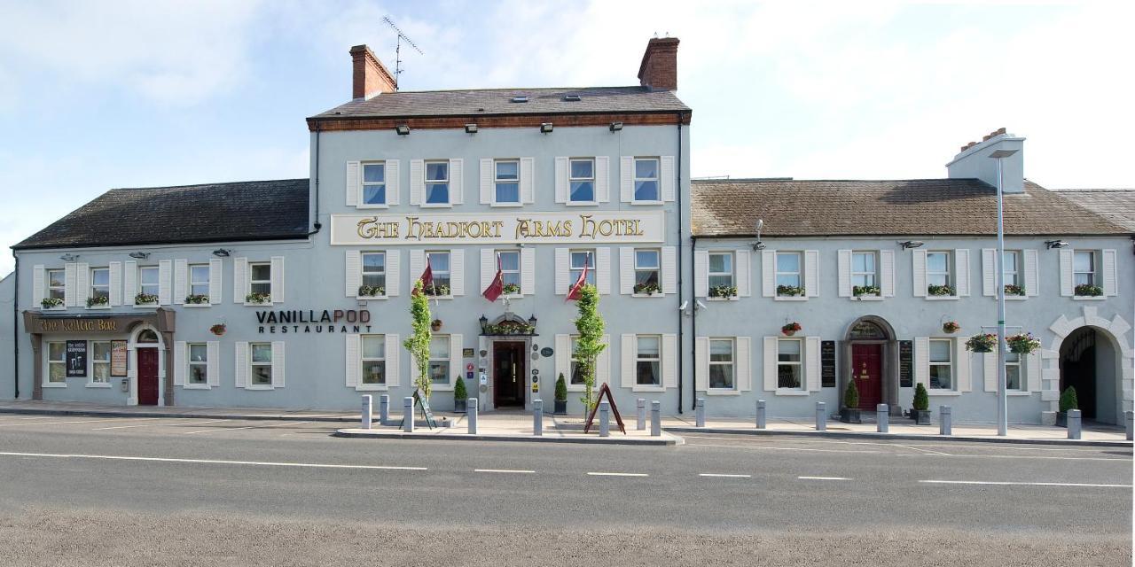 Headfort Arms Hotel Kells  Luaran gambar