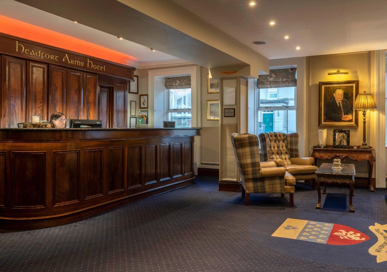 Headfort Arms Hotel Kells  Luaran gambar