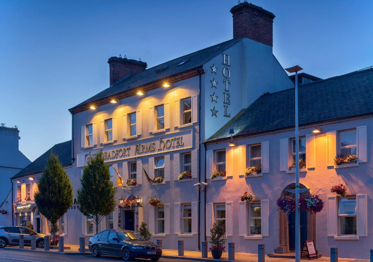 Headfort Arms Hotel Kells  Luaran gambar